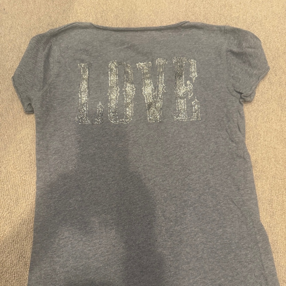 Zadig and Voltaire tee shirt